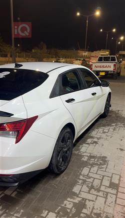 هیوندای ئەلەنترا